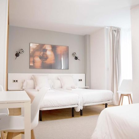 Stellae Luscofusco Otel Santiago de Compostela Dış mekan fotoğraf