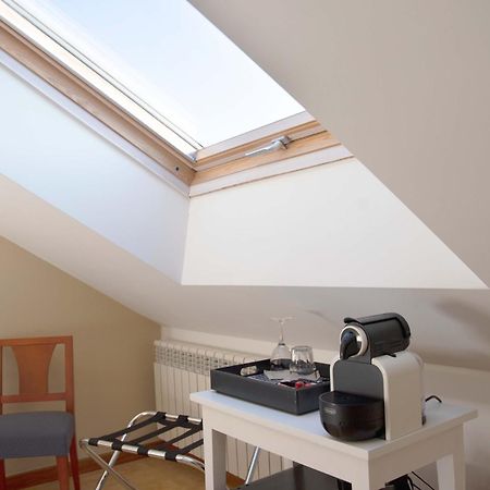 Stellae Luscofusco Otel Santiago de Compostela Dış mekan fotoğraf