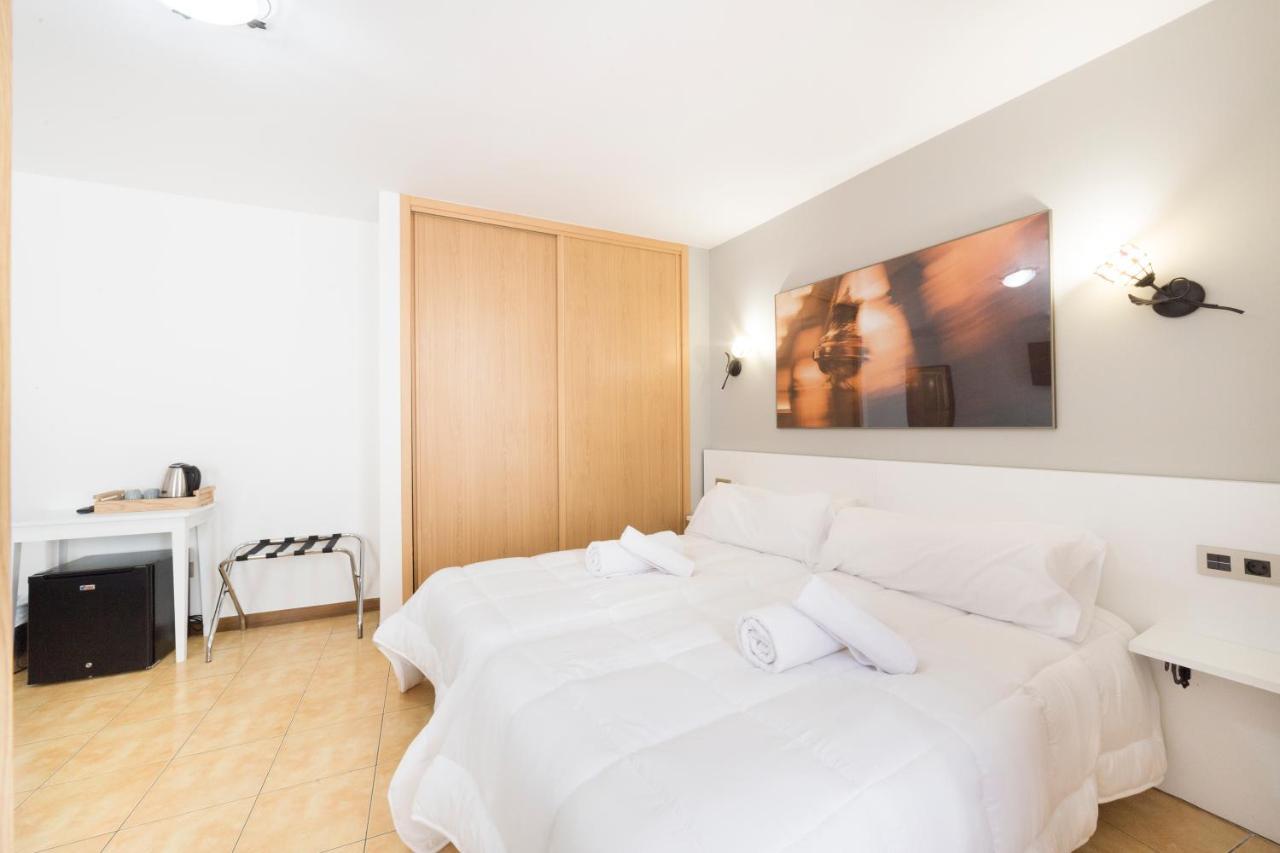 Stellae Luscofusco Otel Santiago de Compostela Dış mekan fotoğraf