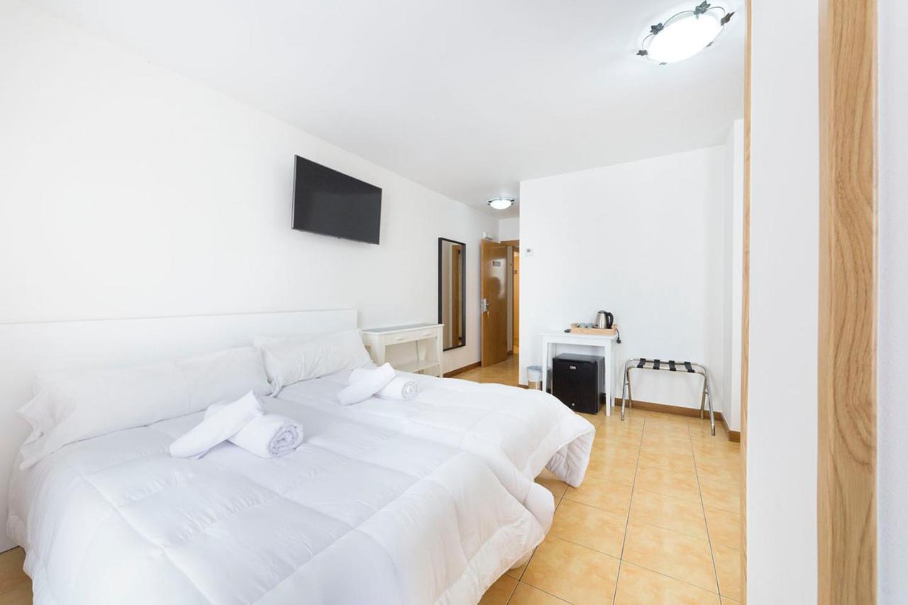 Stellae Luscofusco Otel Santiago de Compostela Dış mekan fotoğraf