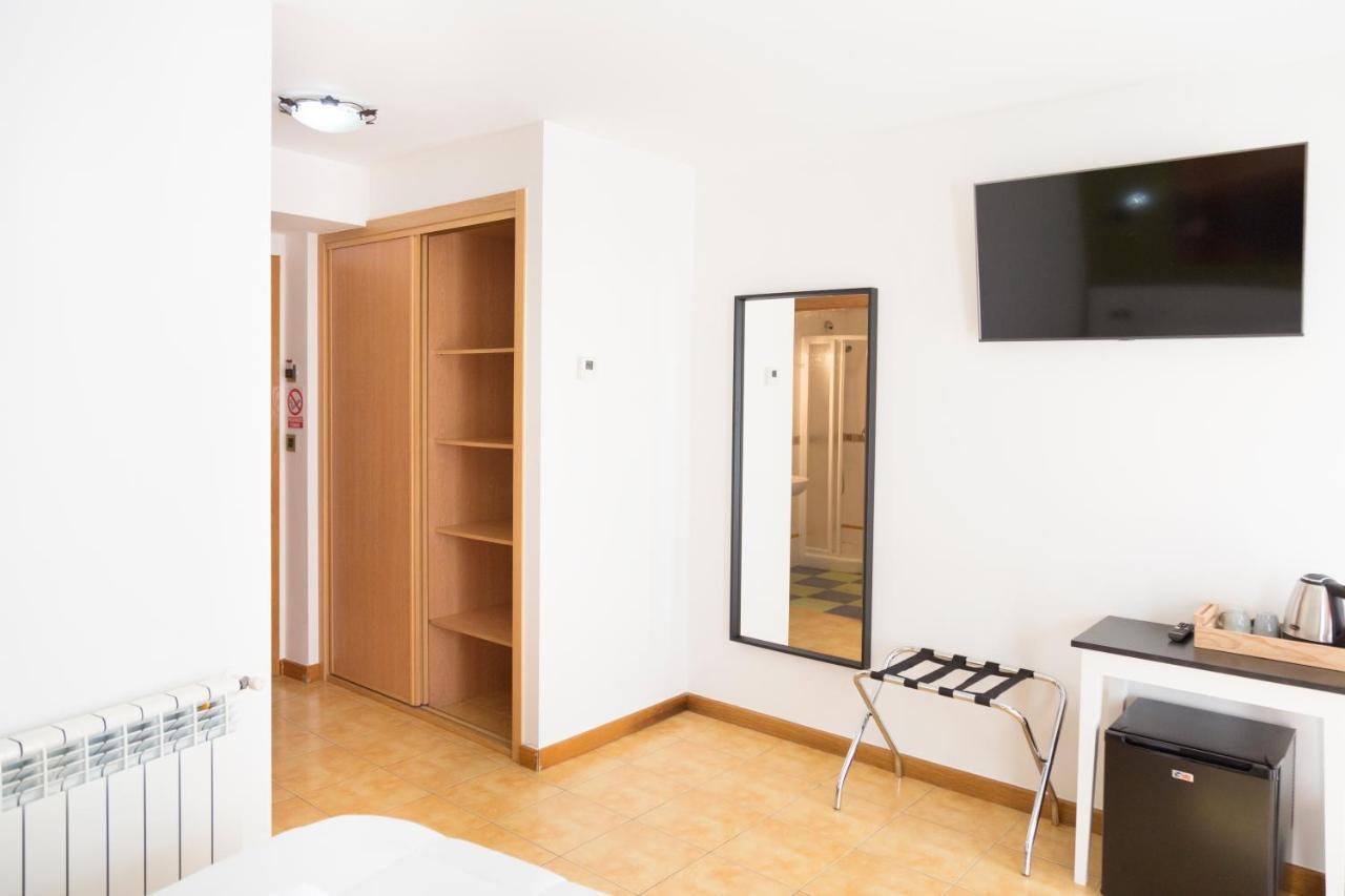 Stellae Luscofusco Otel Santiago de Compostela Dış mekan fotoğraf