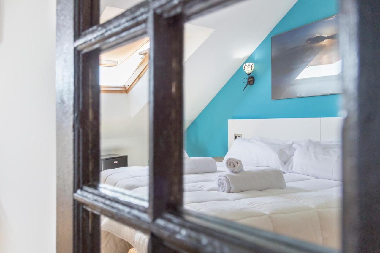 Stellae Luscofusco Otel Santiago de Compostela Dış mekan fotoğraf