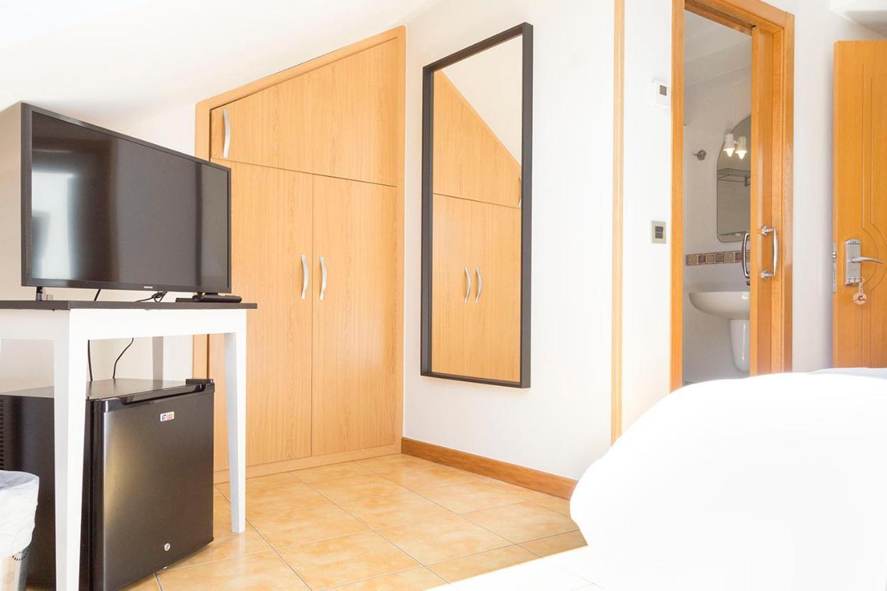 Stellae Luscofusco Otel Santiago de Compostela Dış mekan fotoğraf
