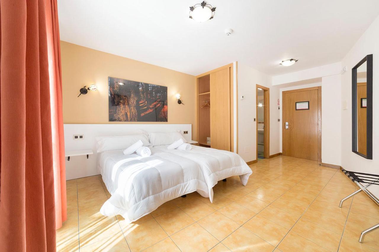 Stellae Luscofusco Otel Santiago de Compostela Dış mekan fotoğraf