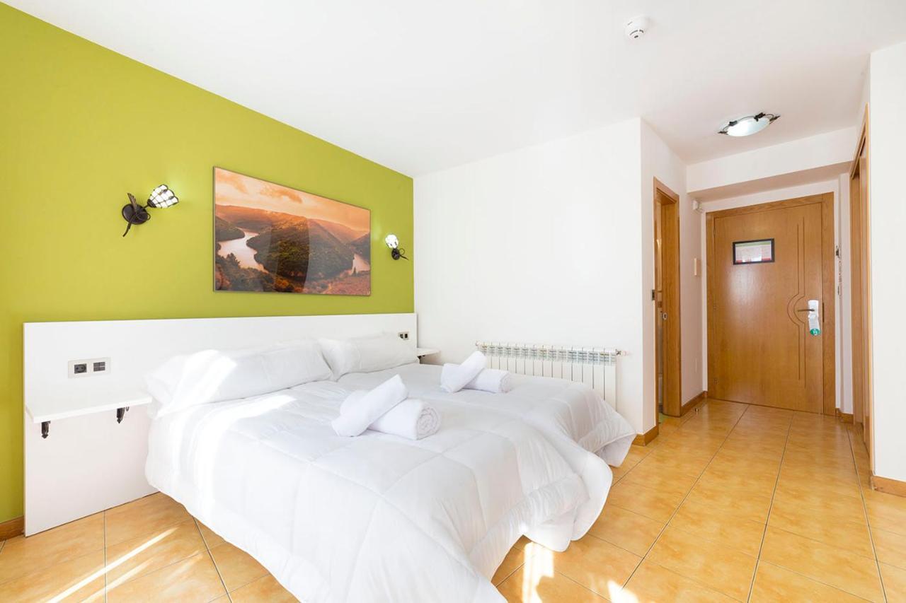 Stellae Luscofusco Otel Santiago de Compostela Dış mekan fotoğraf