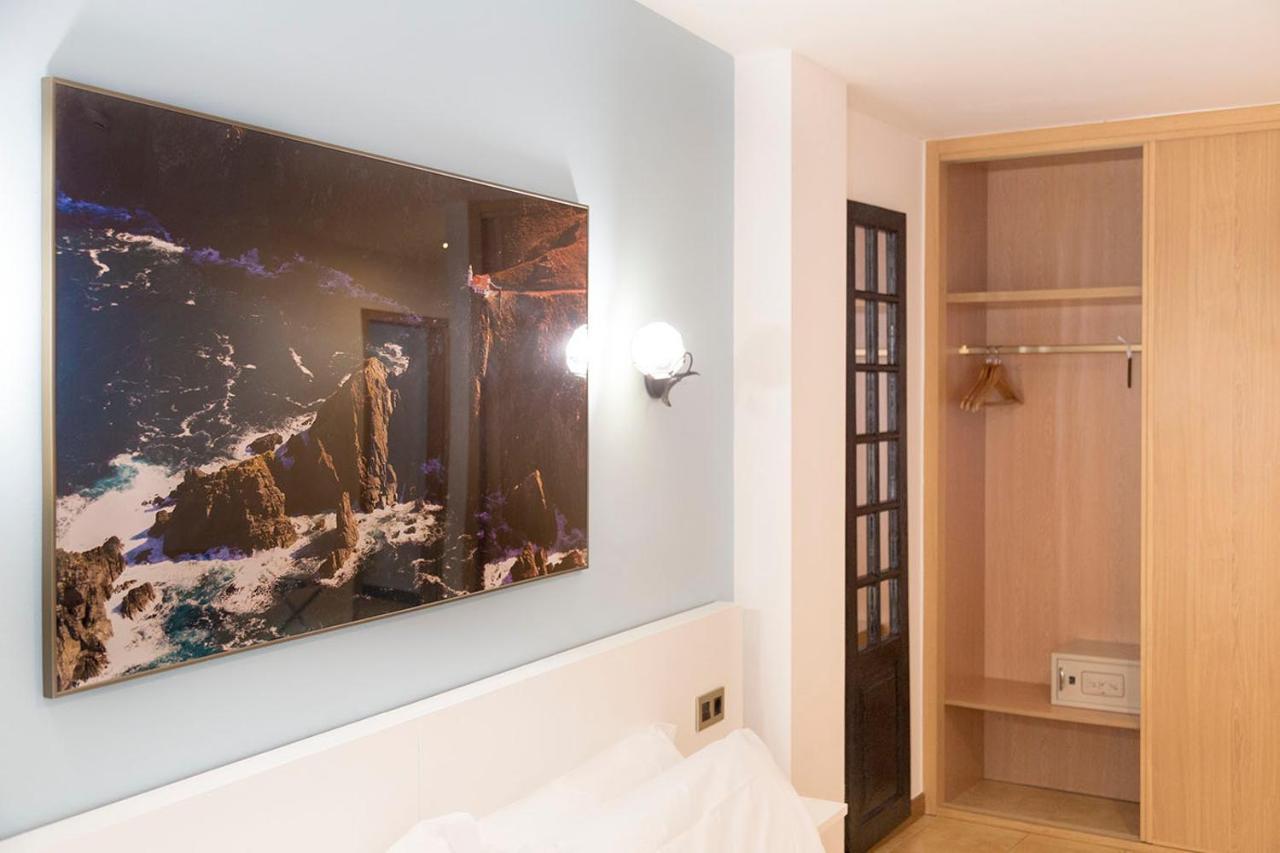 Stellae Luscofusco Otel Santiago de Compostela Dış mekan fotoğraf