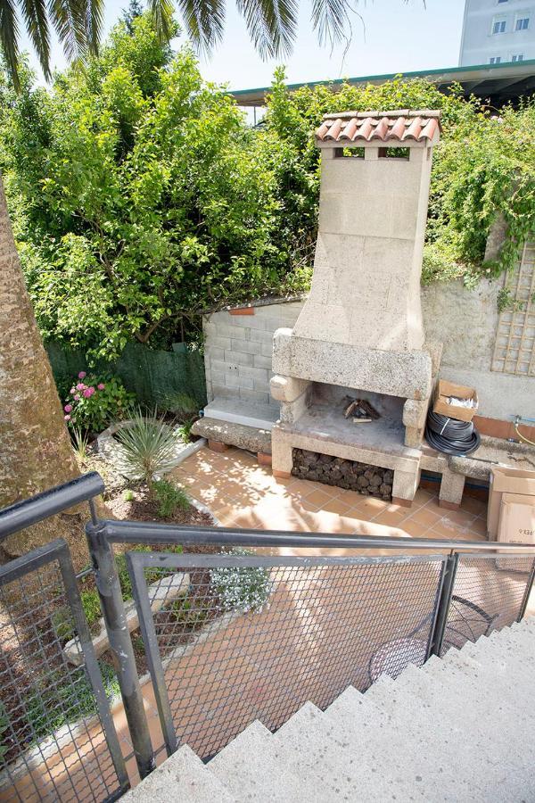 Stellae Luscofusco Otel Santiago de Compostela Dış mekan fotoğraf
