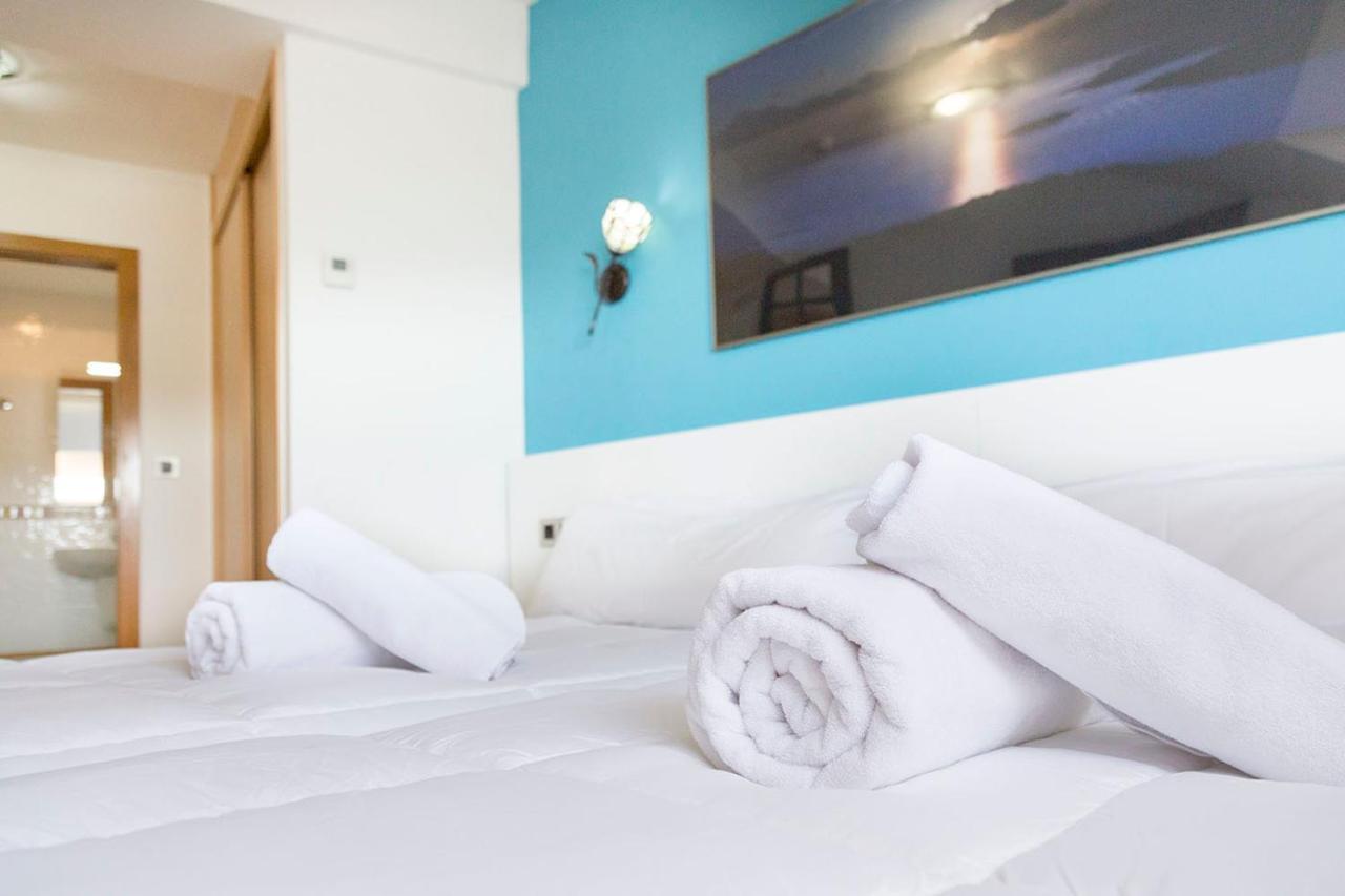 Stellae Luscofusco Otel Santiago de Compostela Dış mekan fotoğraf