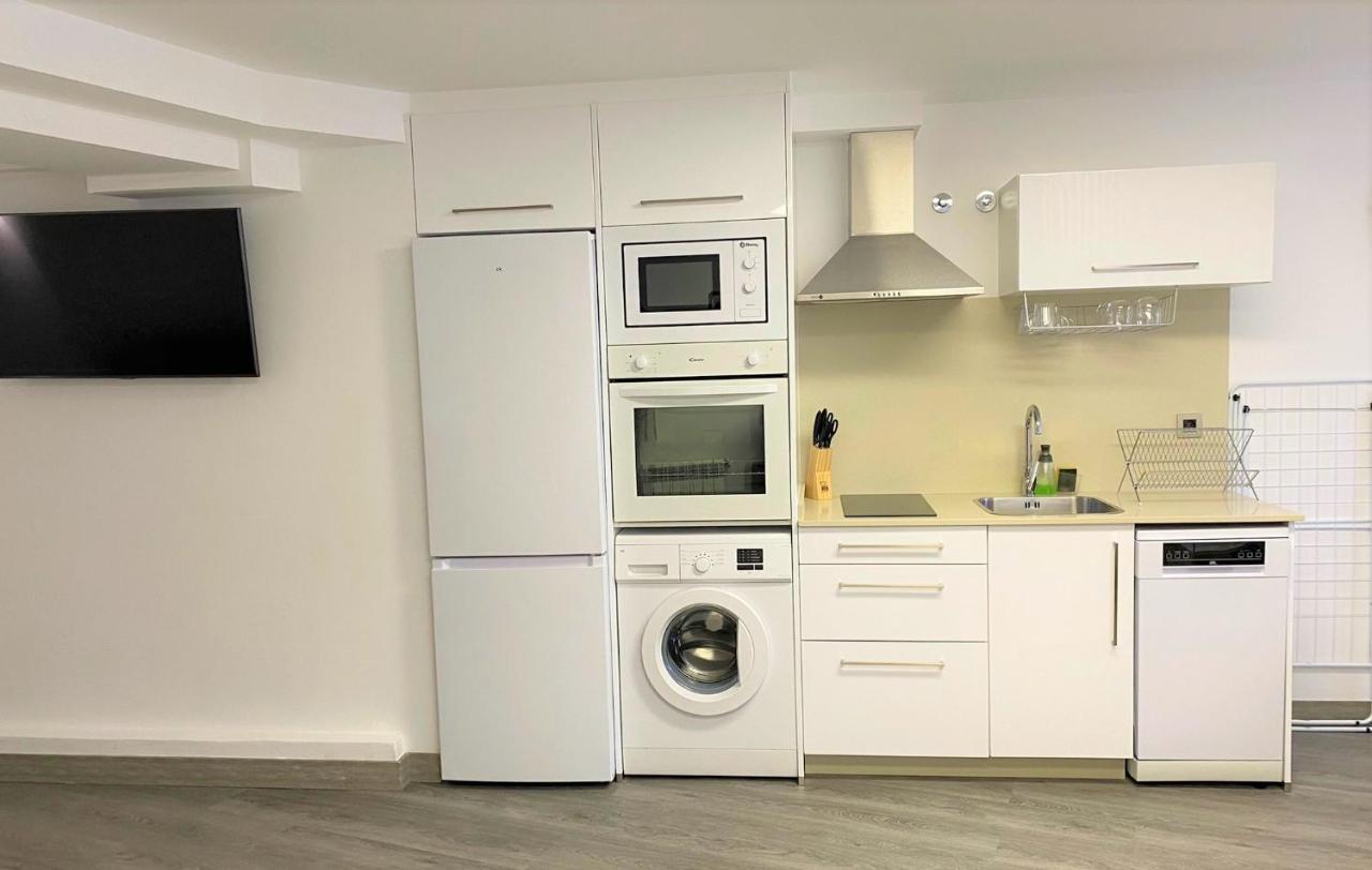 Stellae Luscofusco Otel Santiago de Compostela Dış mekan fotoğraf
