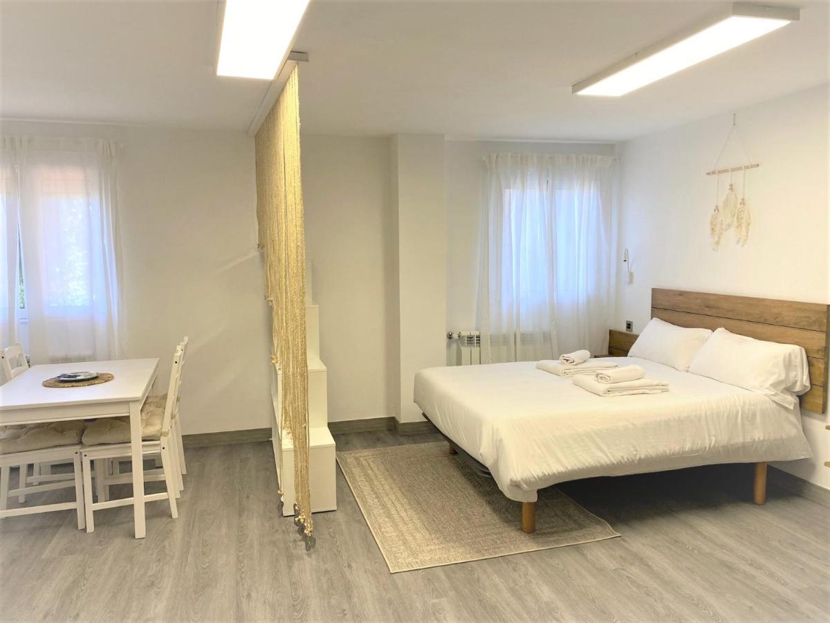 Stellae Luscofusco Otel Santiago de Compostela Dış mekan fotoğraf