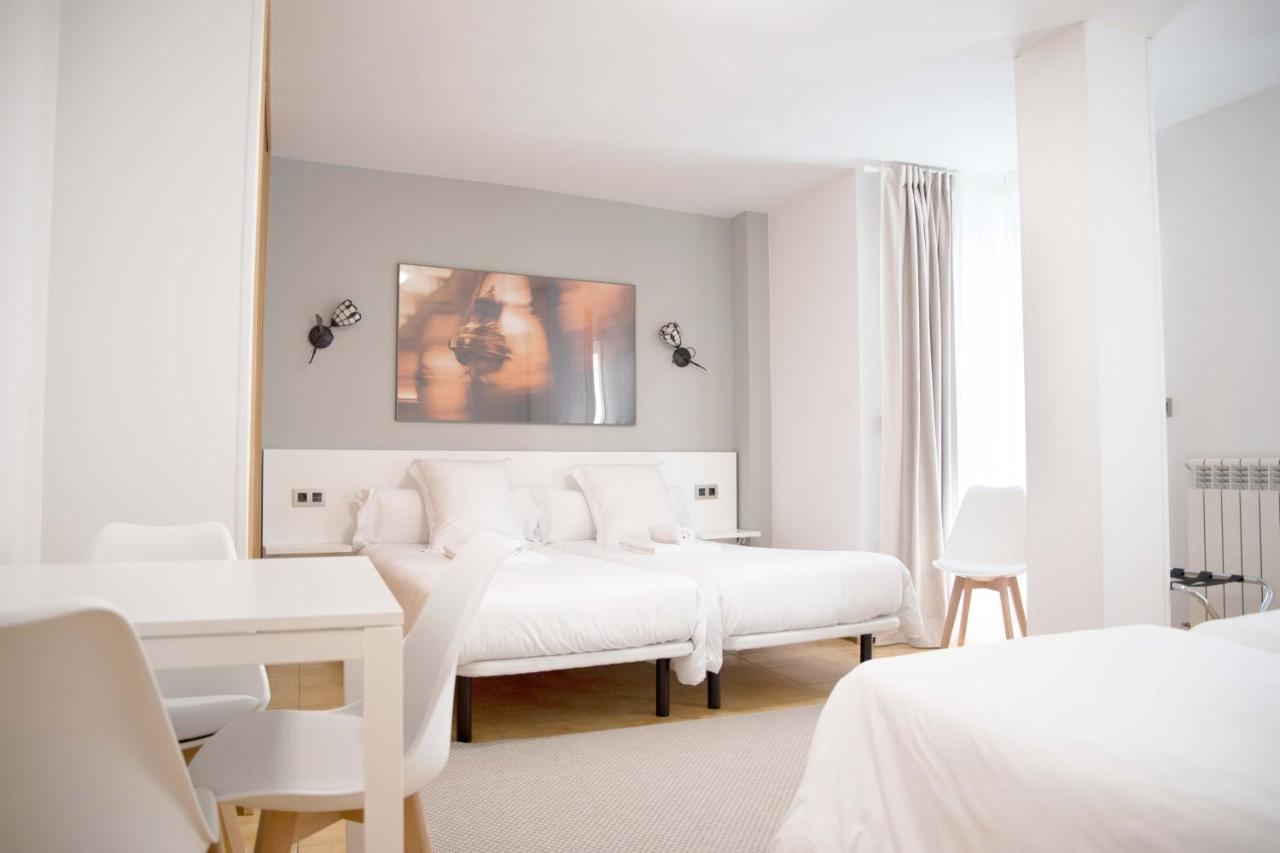Stellae Luscofusco Otel Santiago de Compostela Dış mekan fotoğraf