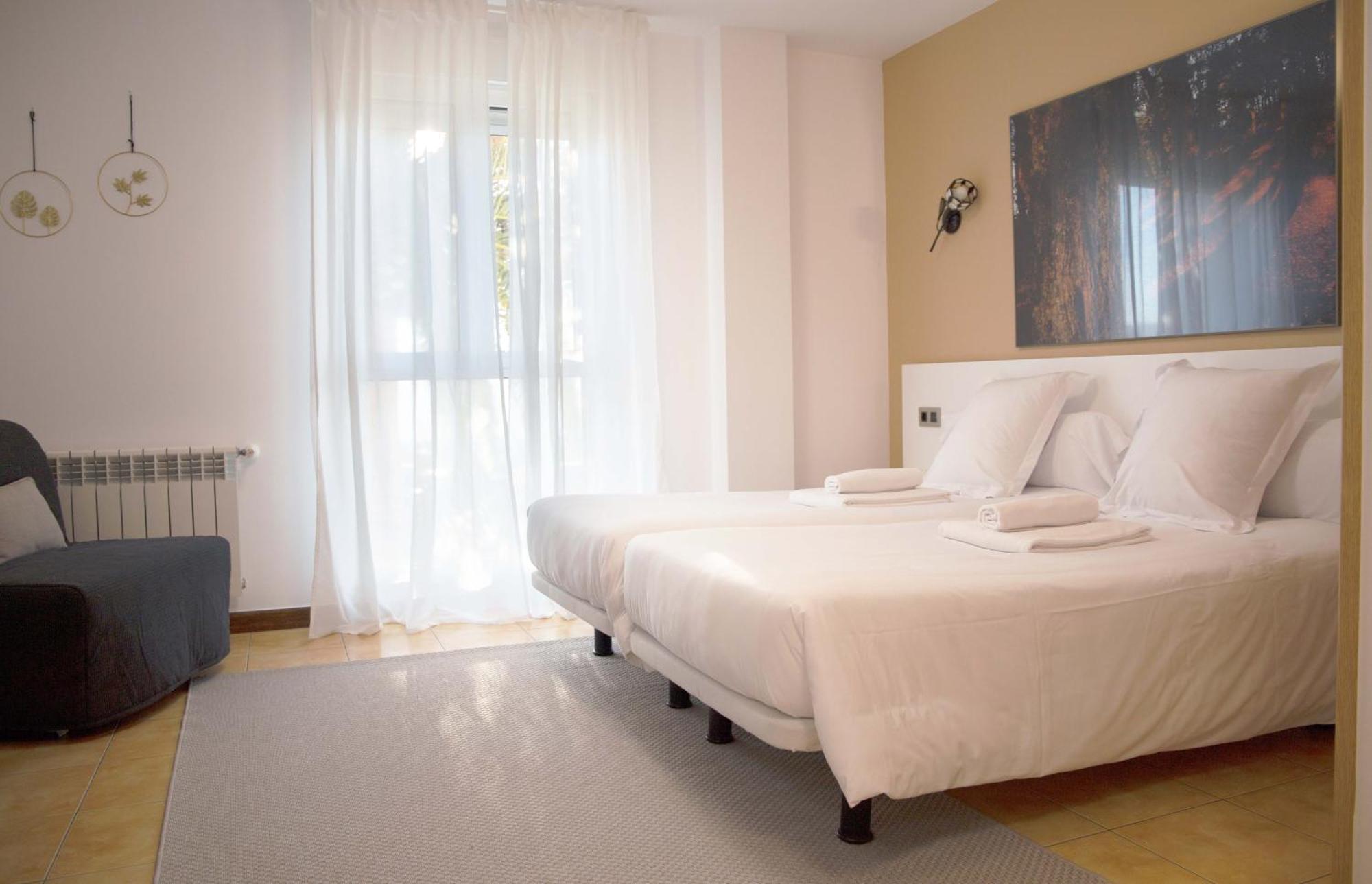 Stellae Luscofusco Otel Santiago de Compostela Dış mekan fotoğraf