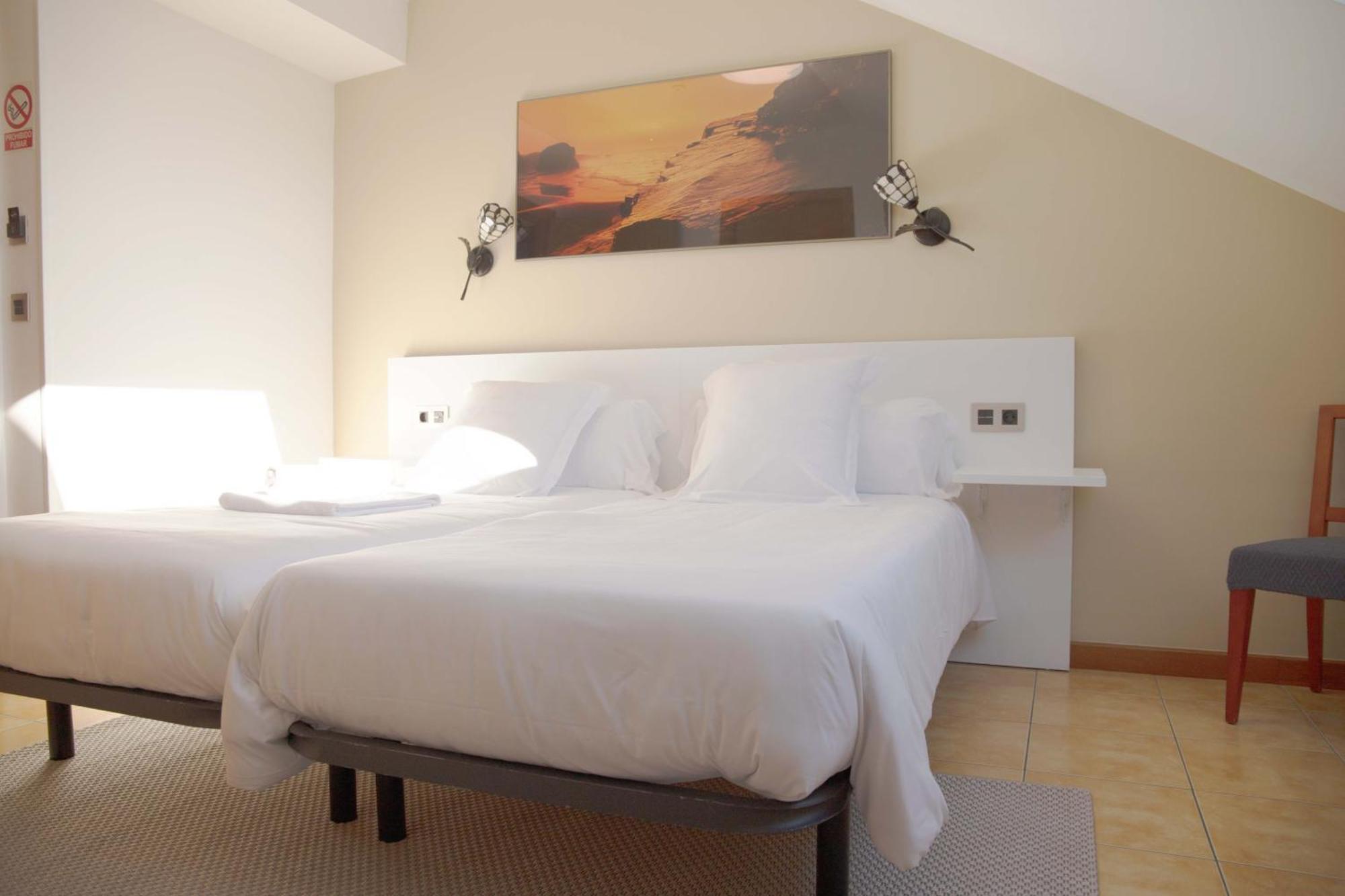 Stellae Luscofusco Otel Santiago de Compostela Dış mekan fotoğraf