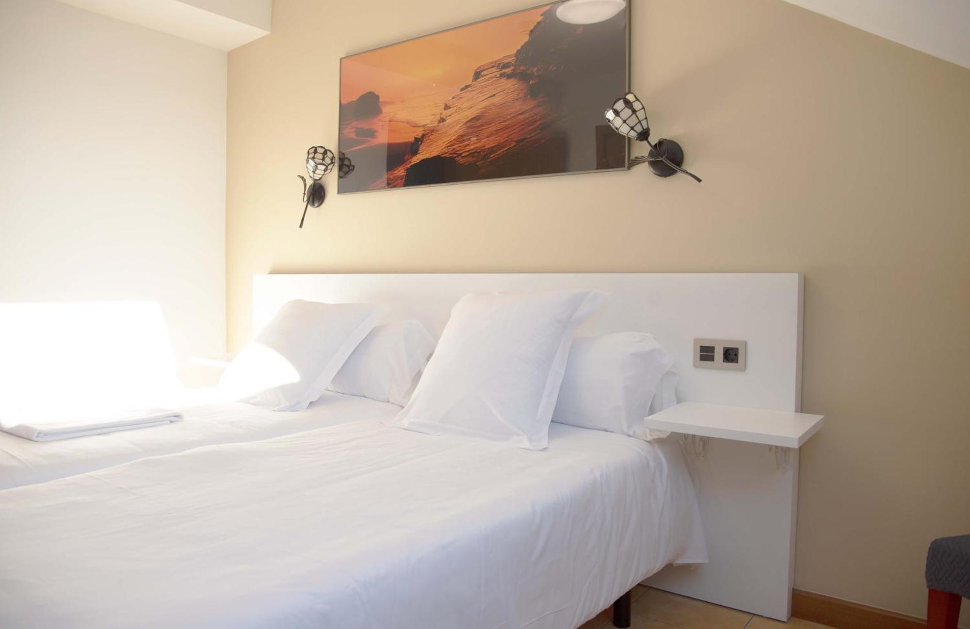 Stellae Luscofusco Otel Santiago de Compostela Dış mekan fotoğraf