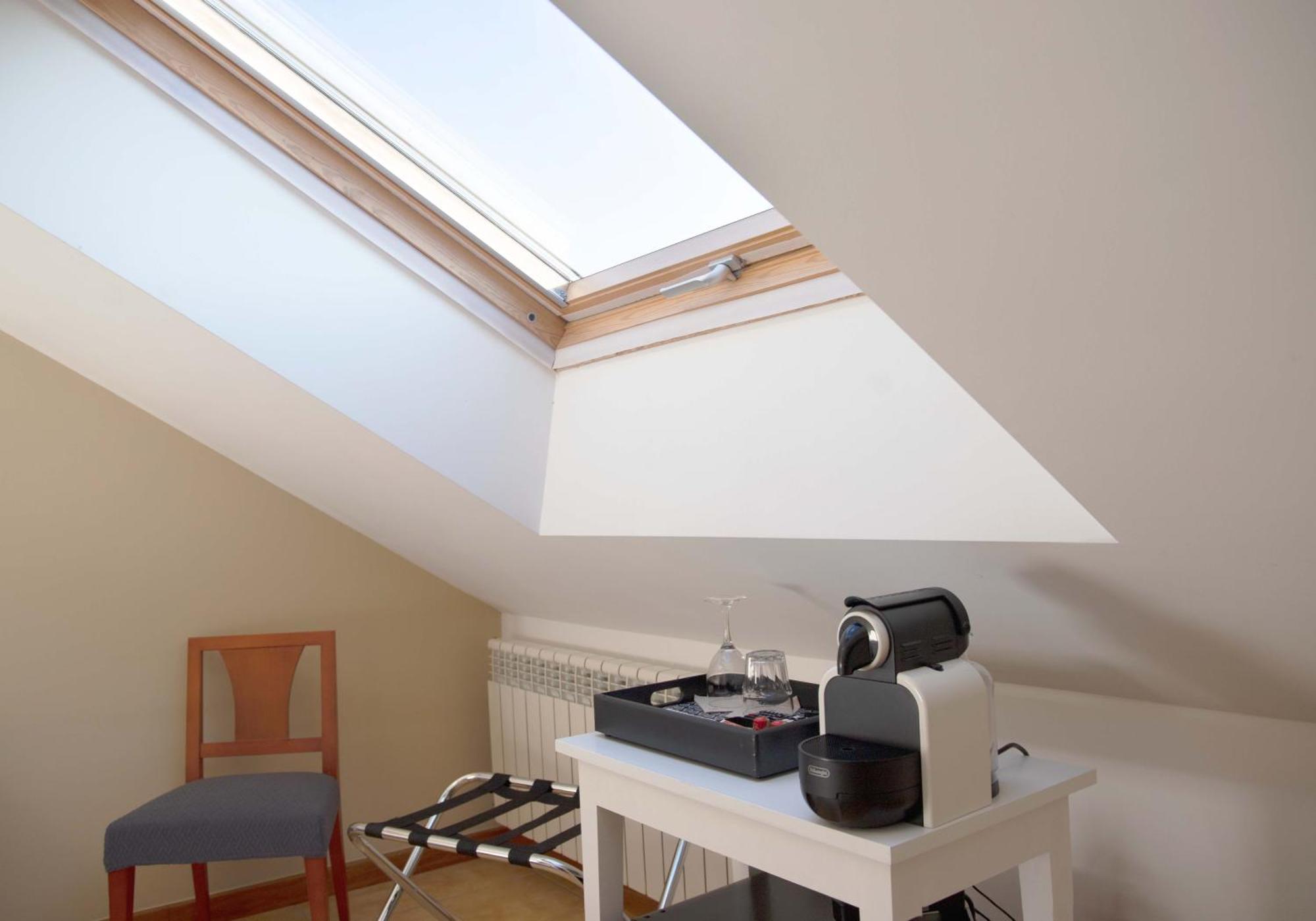 Stellae Luscofusco Otel Santiago de Compostela Dış mekan fotoğraf
