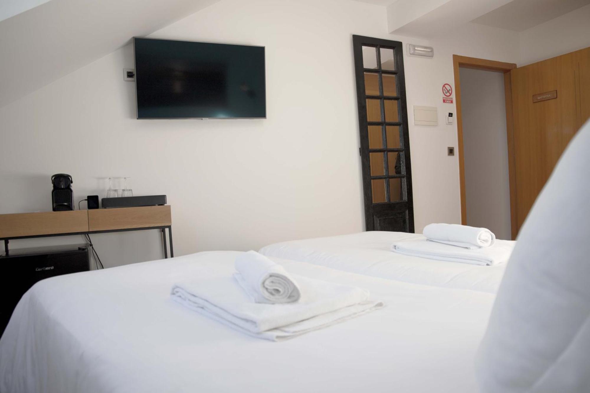 Stellae Luscofusco Otel Santiago de Compostela Dış mekan fotoğraf