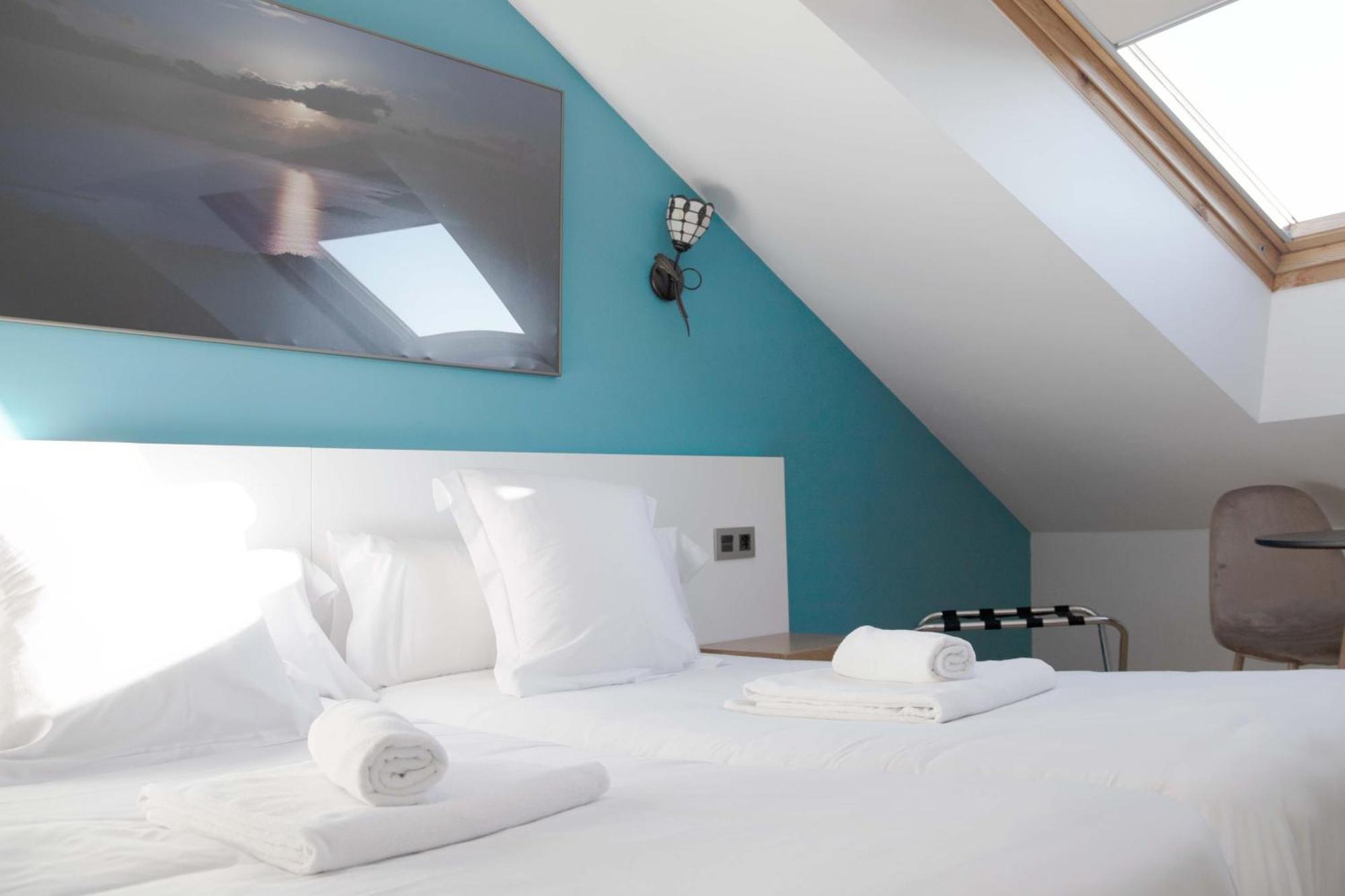 Stellae Luscofusco Otel Santiago de Compostela Dış mekan fotoğraf