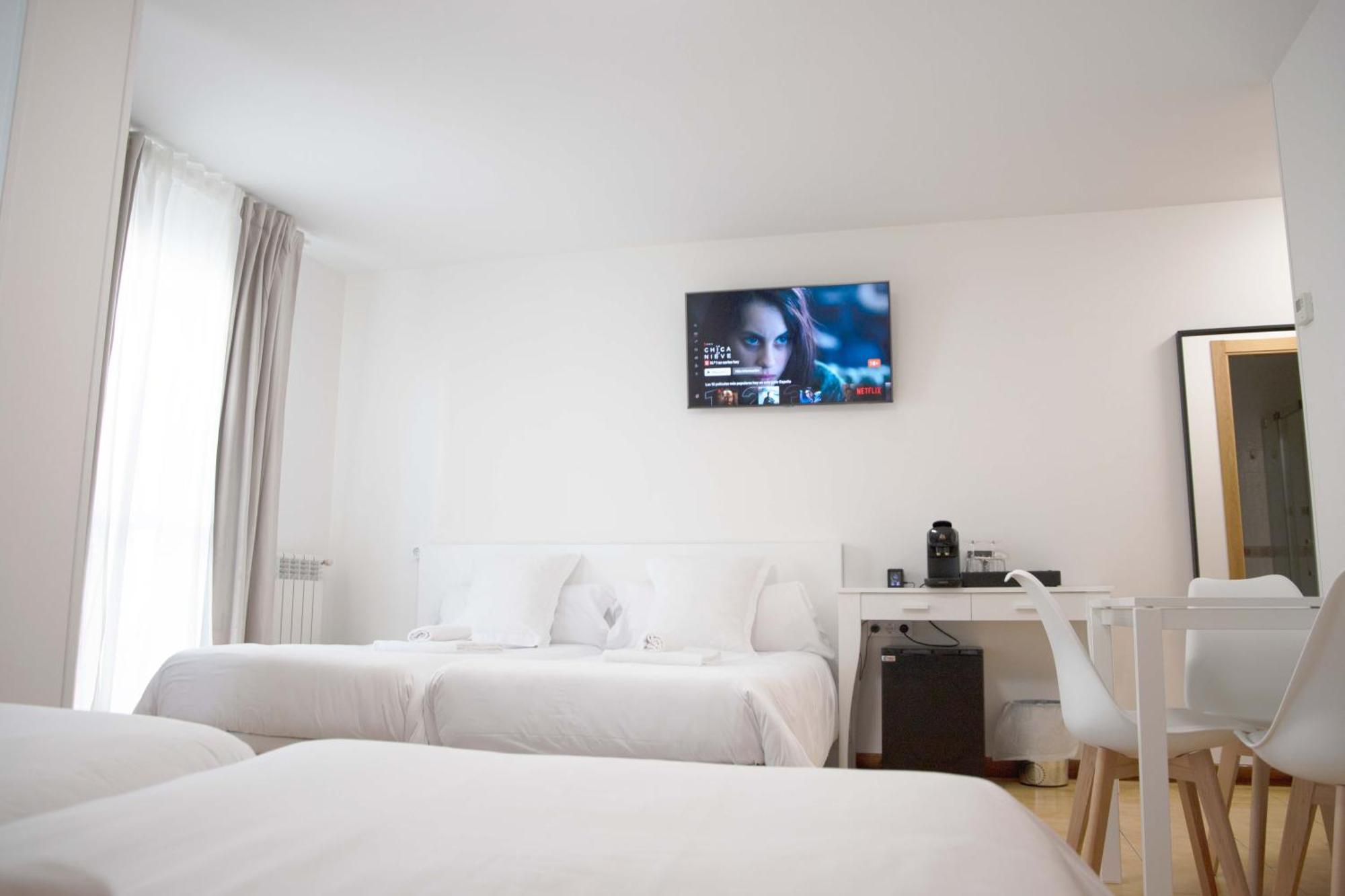 Stellae Luscofusco Otel Santiago de Compostela Dış mekan fotoğraf