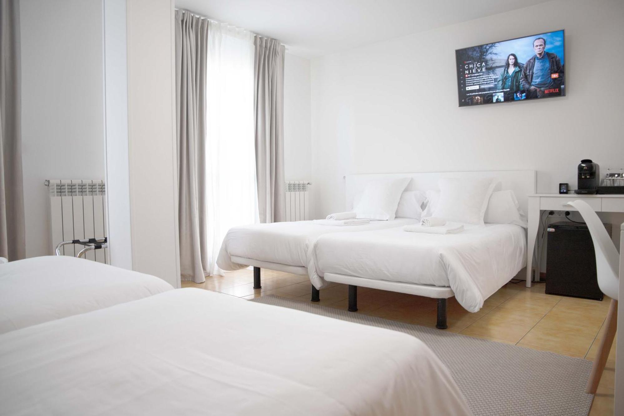 Stellae Luscofusco Otel Santiago de Compostela Dış mekan fotoğraf