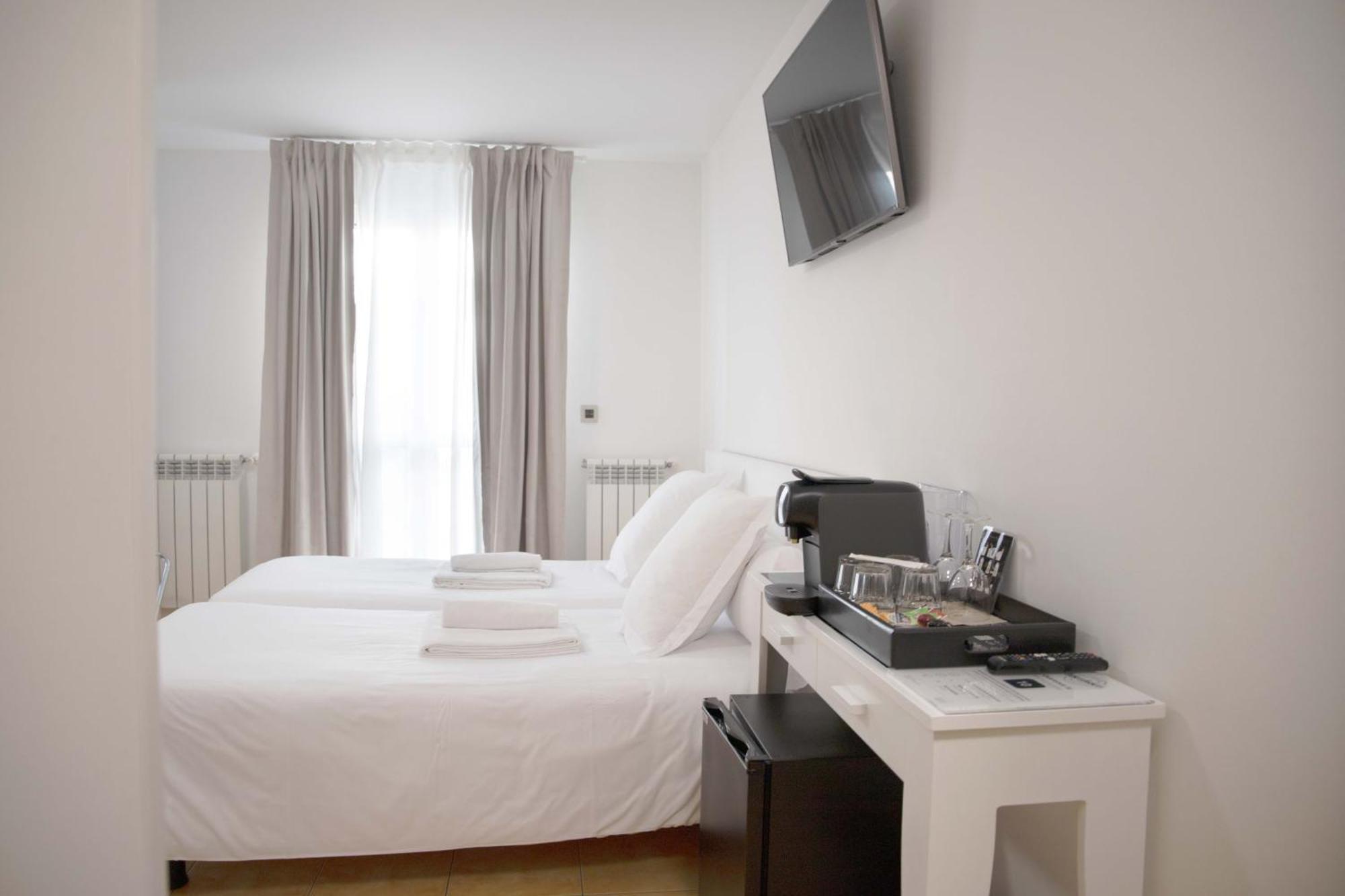 Stellae Luscofusco Otel Santiago de Compostela Dış mekan fotoğraf