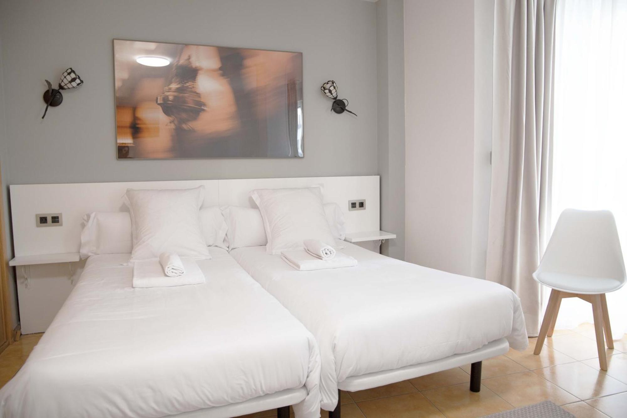 Stellae Luscofusco Otel Santiago de Compostela Dış mekan fotoğraf