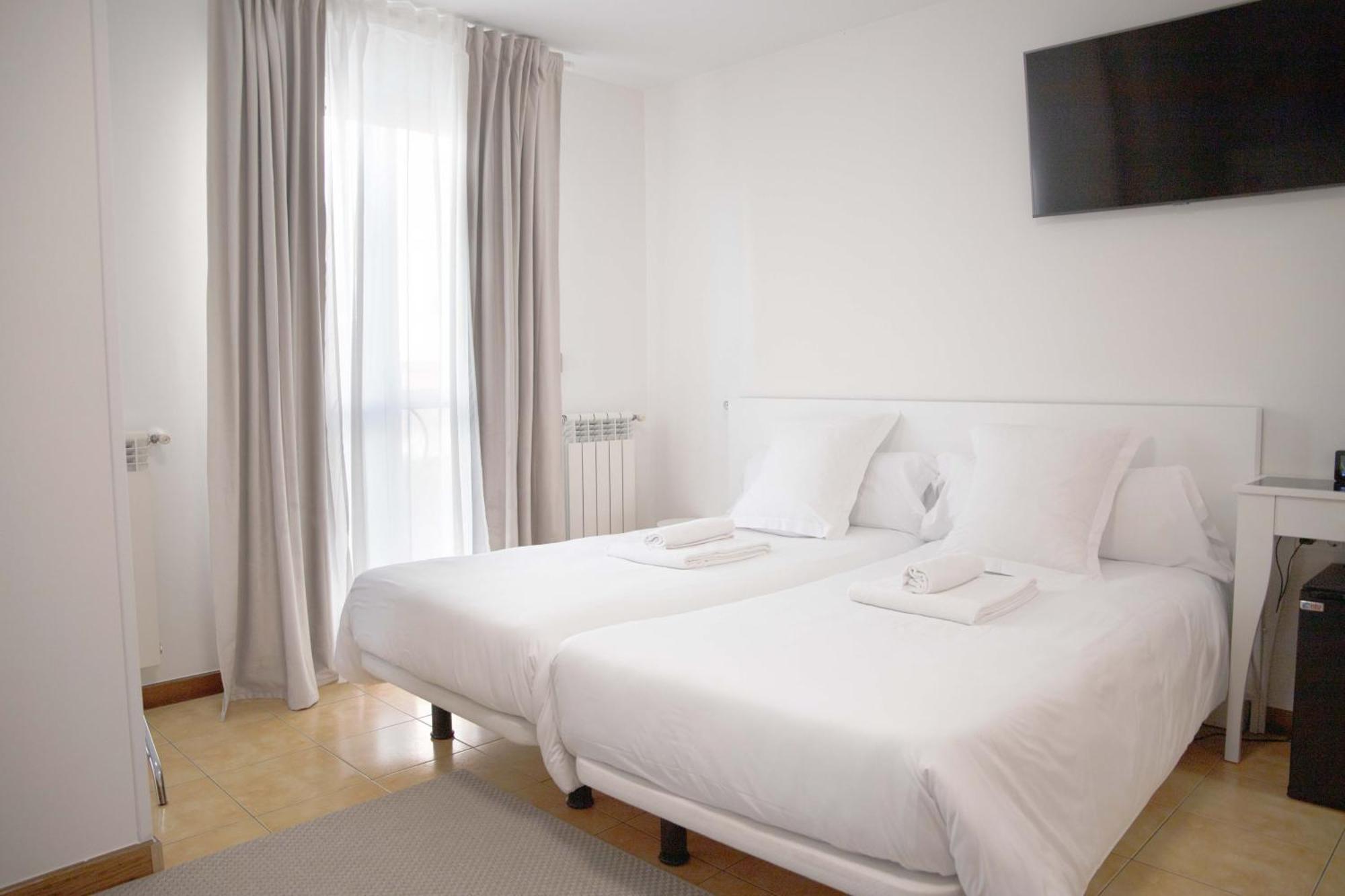 Stellae Luscofusco Otel Santiago de Compostela Dış mekan fotoğraf