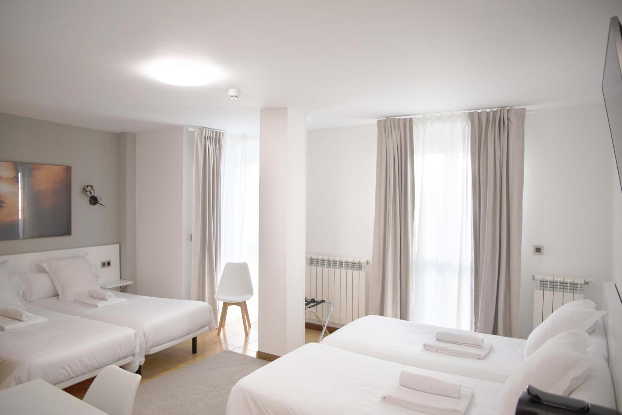 Stellae Luscofusco Otel Santiago de Compostela Dış mekan fotoğraf