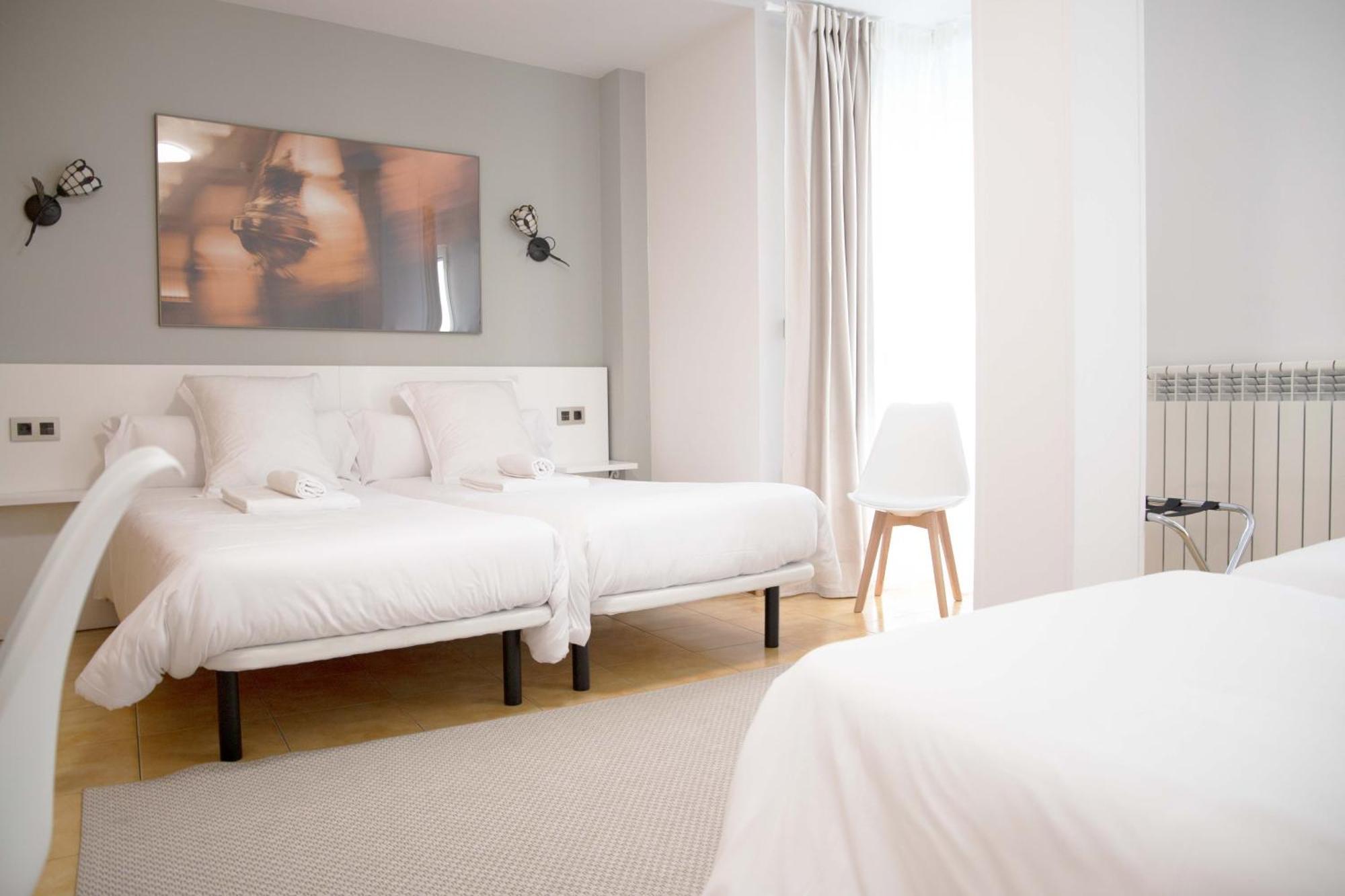 Stellae Luscofusco Otel Santiago de Compostela Dış mekan fotoğraf