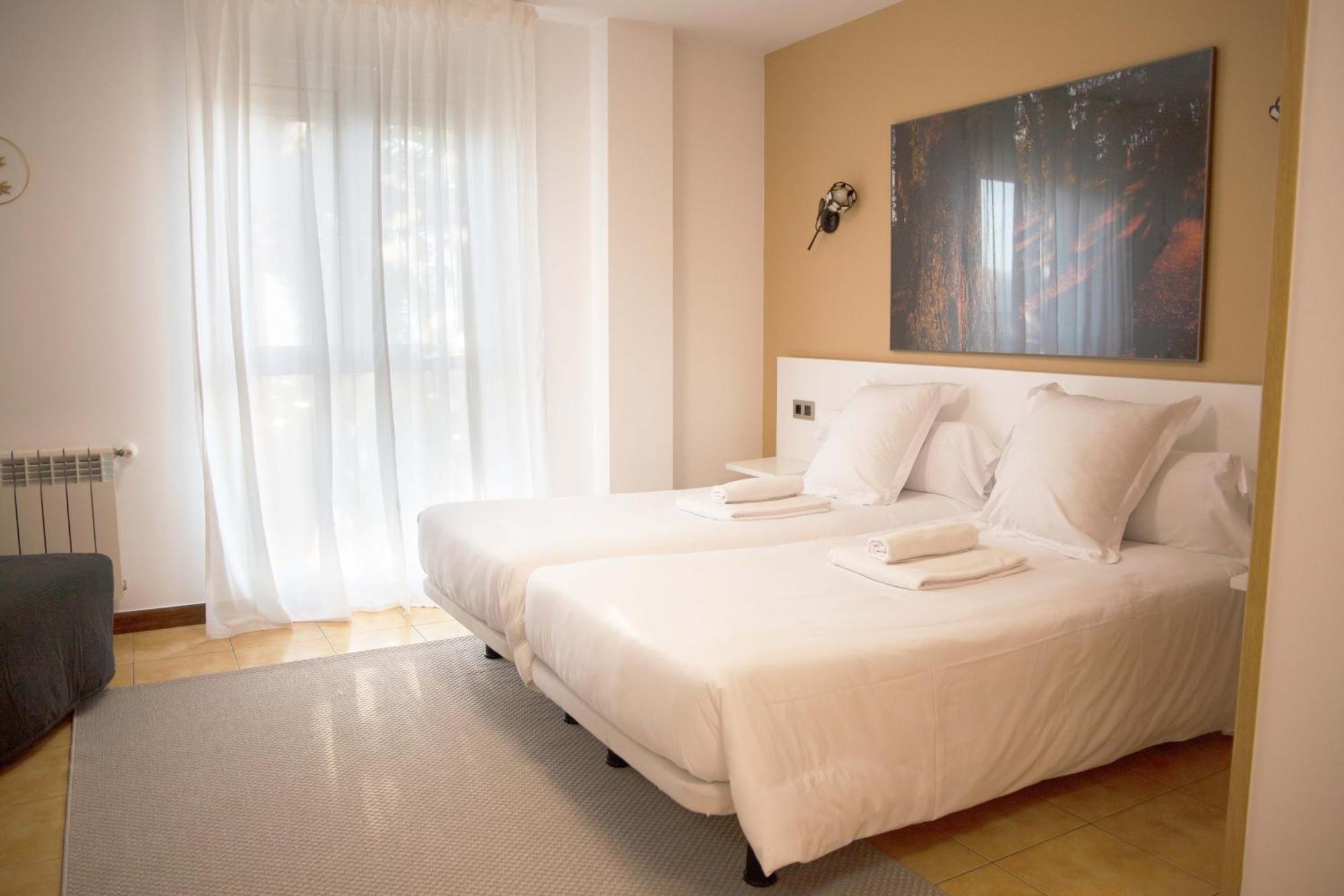 Stellae Luscofusco Otel Santiago de Compostela Dış mekan fotoğraf