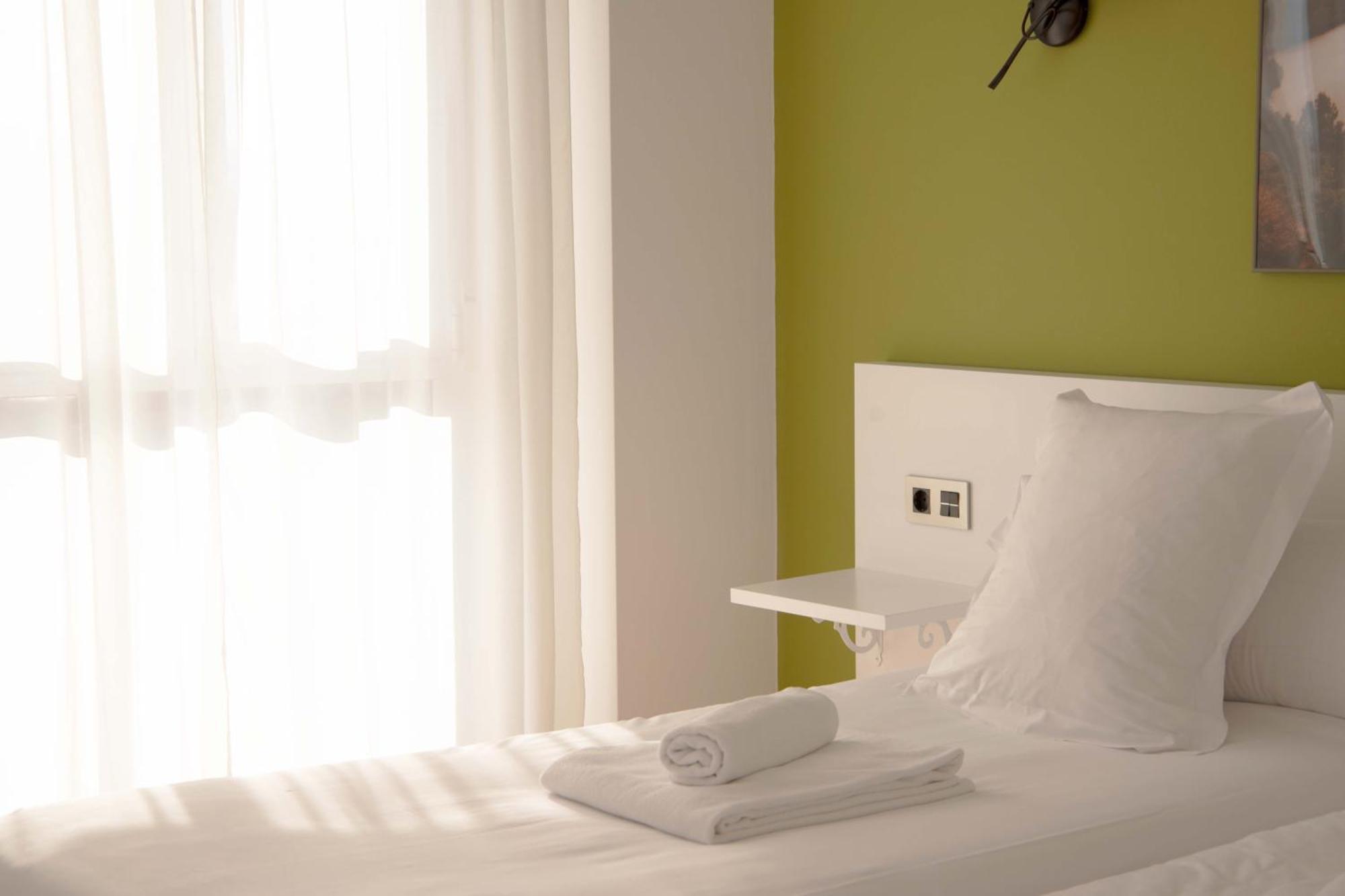 Stellae Luscofusco Otel Santiago de Compostela Dış mekan fotoğraf