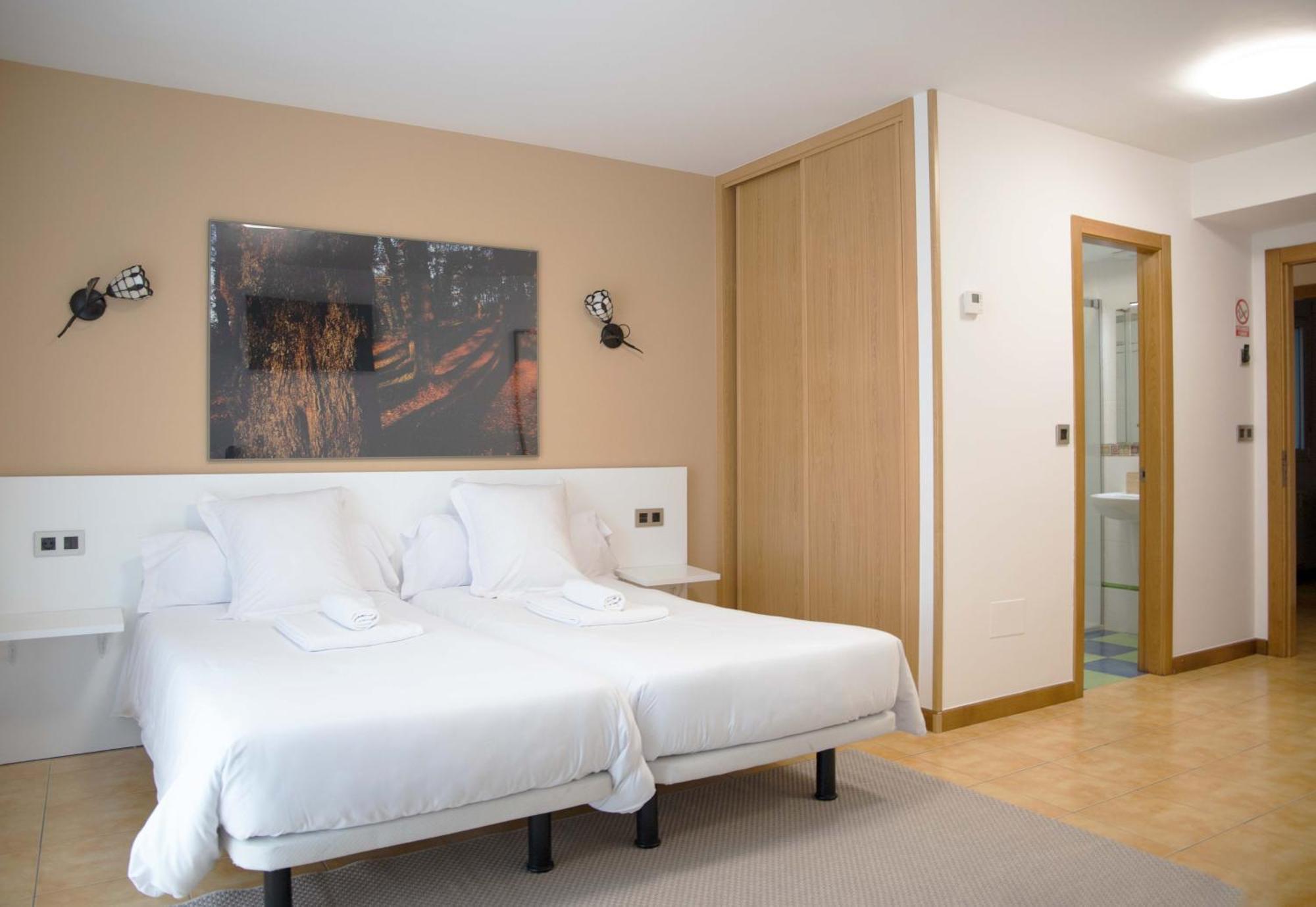 Stellae Luscofusco Otel Santiago de Compostela Dış mekan fotoğraf