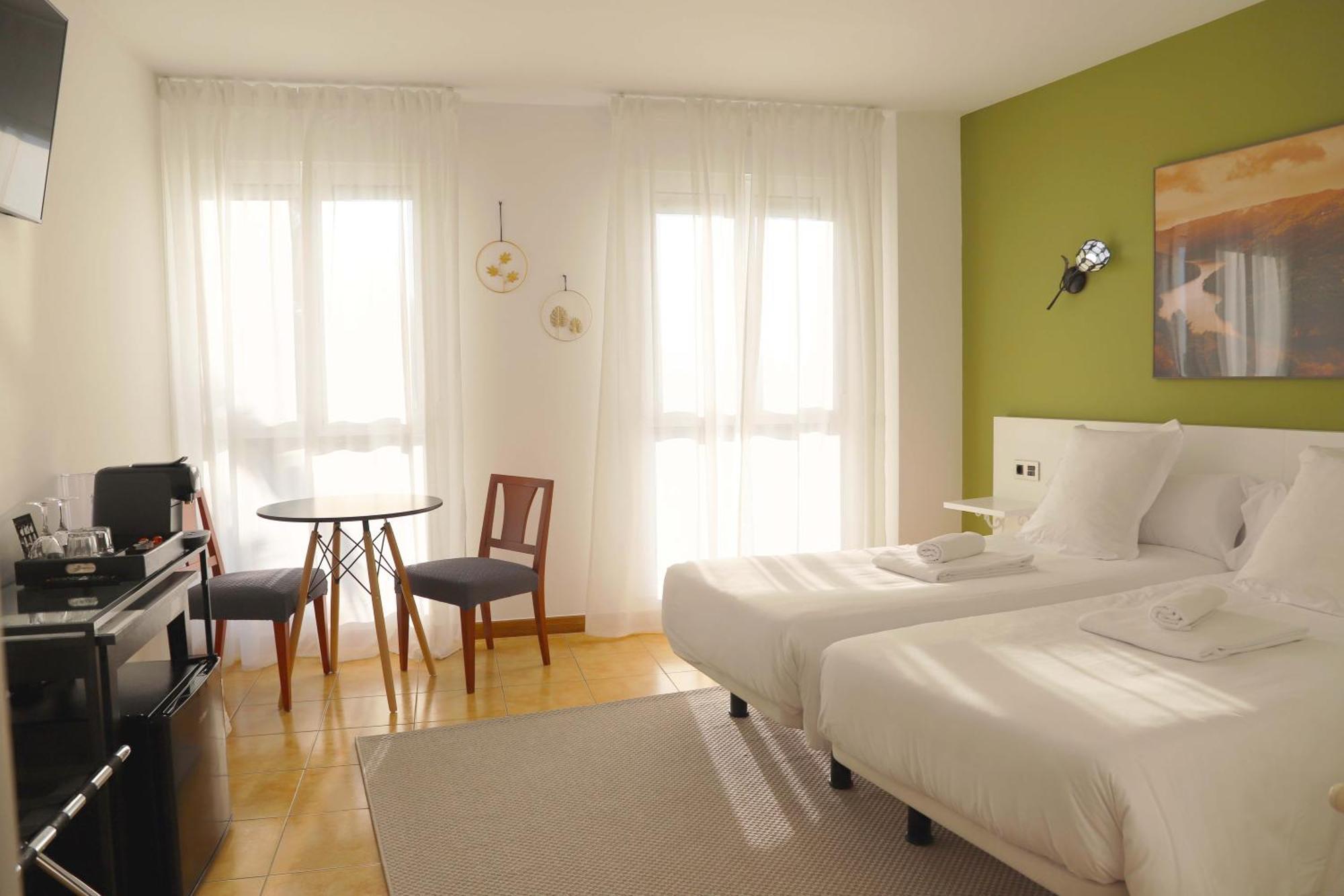 Stellae Luscofusco Otel Santiago de Compostela Dış mekan fotoğraf
